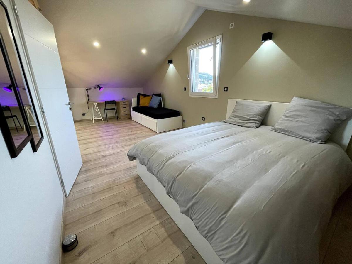 La Maison De Juliette Le Puy-en-Velay Zewnętrze zdjęcie