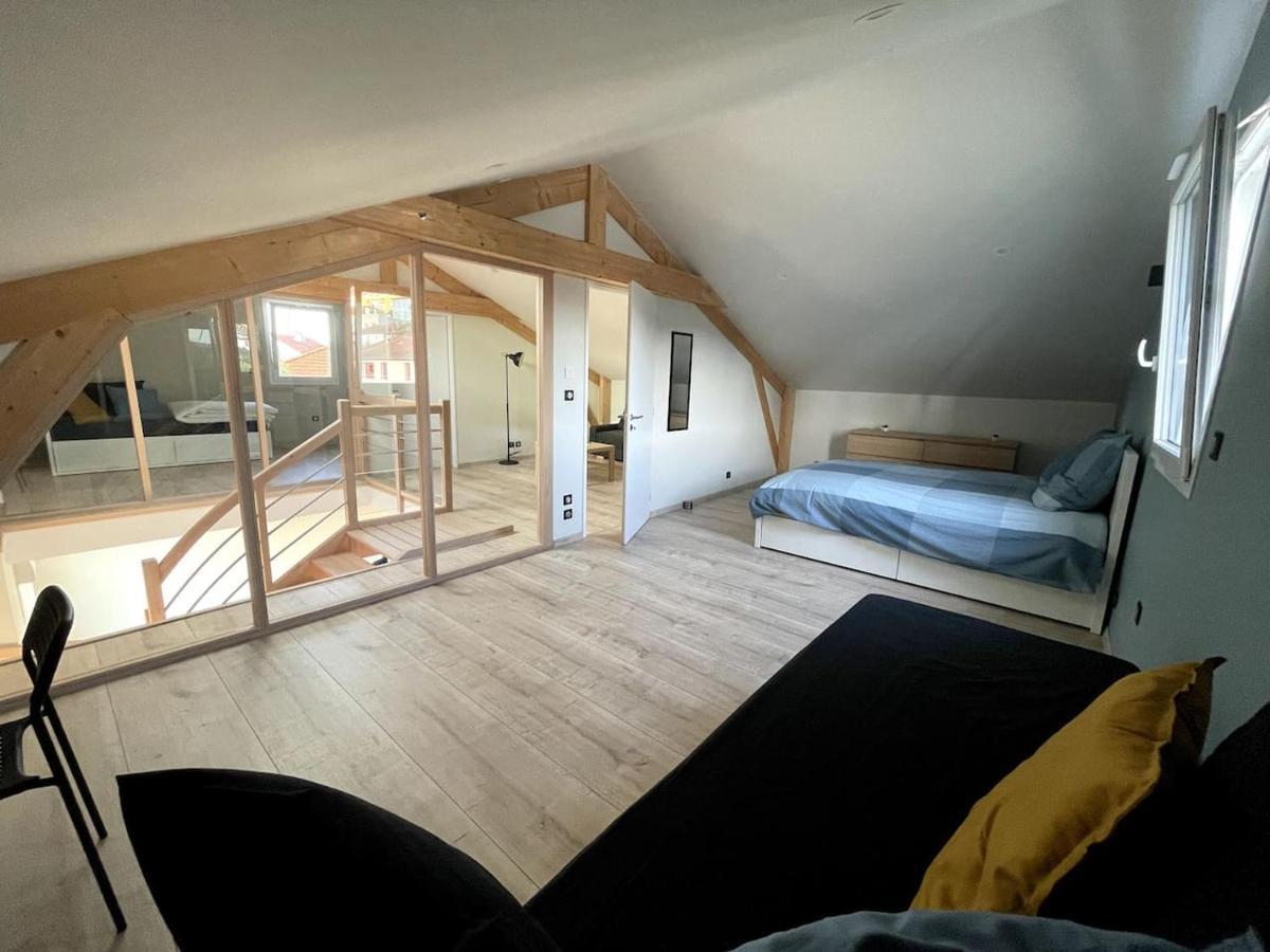 La Maison De Juliette Le Puy-en-Velay Zewnętrze zdjęcie